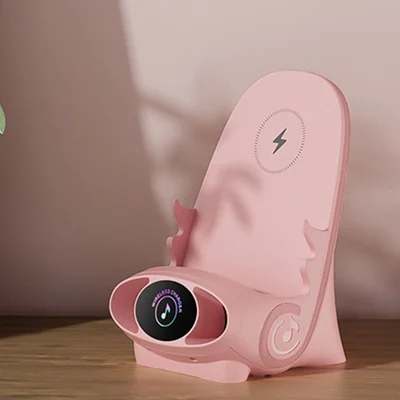 PowerDock™ – Multifunktionell laddning och support