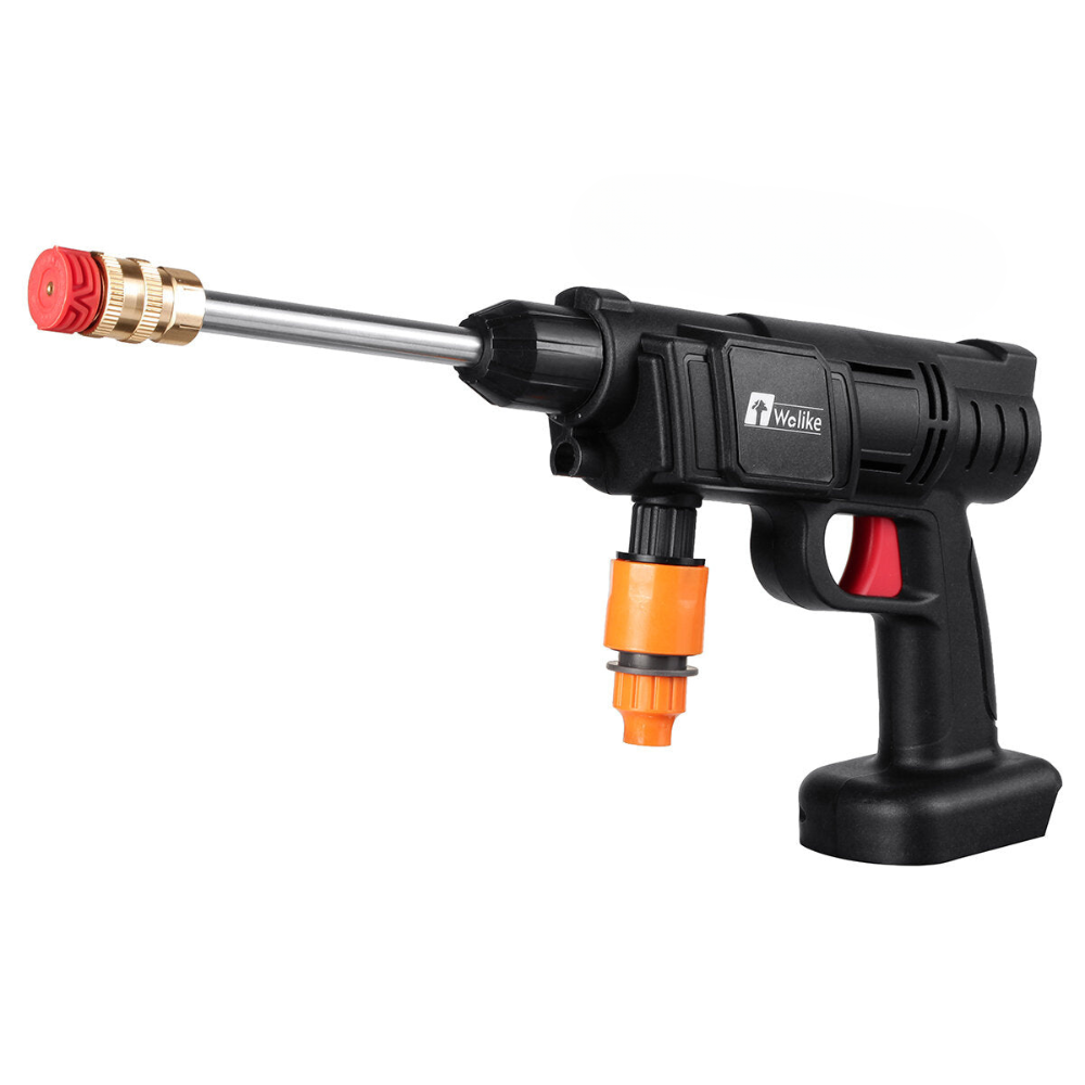 Cleaner Pro° High Pressure – Multifunktionell sladdlös högtryckstvätt