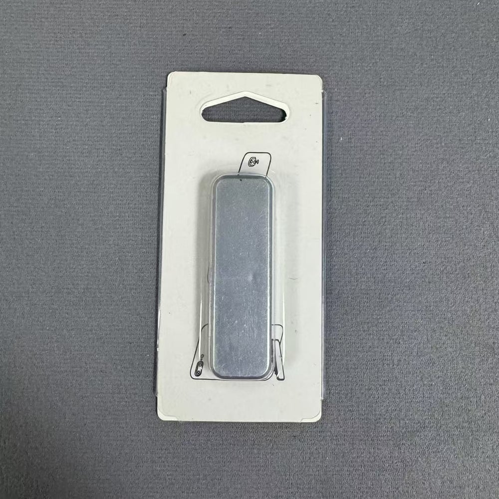 Mini vikbar mobilhållare