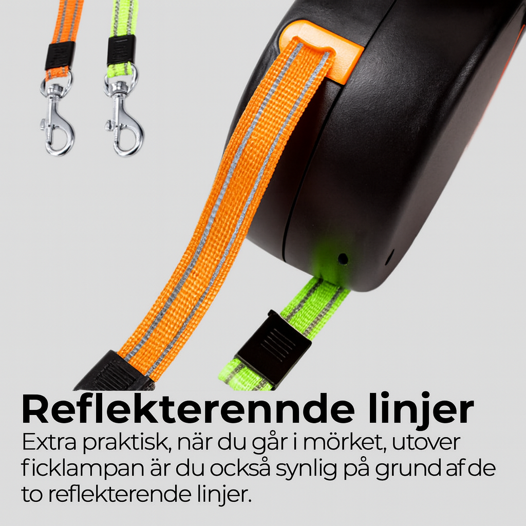 TassStig™ – Att rasta din hund har aldrig varit enklare!