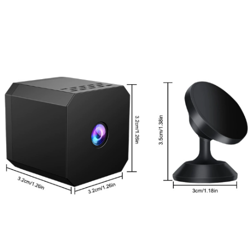 GuardCam™ | Avancerad säkerhet i kompakt format