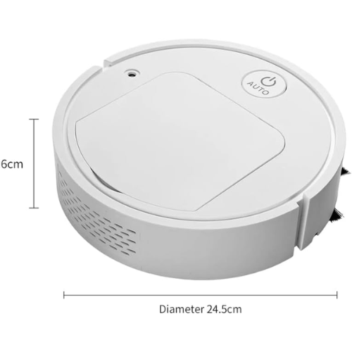 RoboClean Max™ | Effektiv städning med ett knapptryck