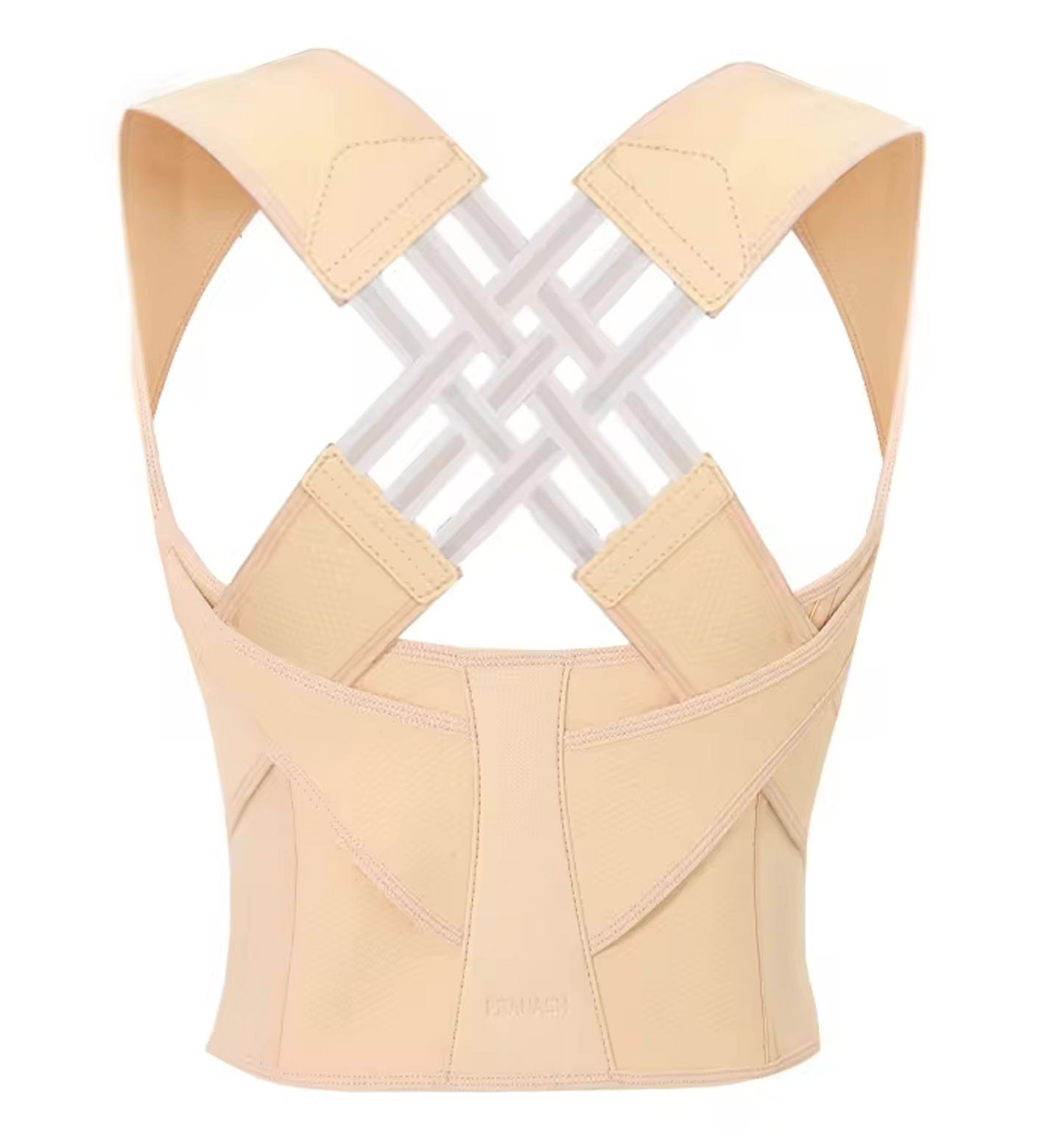 Postura™ Ryggstöd – Justerbart Hållningskorrigerande Bälte för Smärtlindring & Komfort