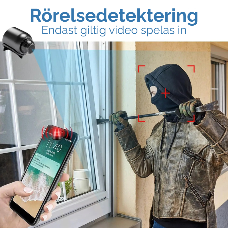 SecureView™ | Ett diskret sätt att skydda det du värdesätter mest!