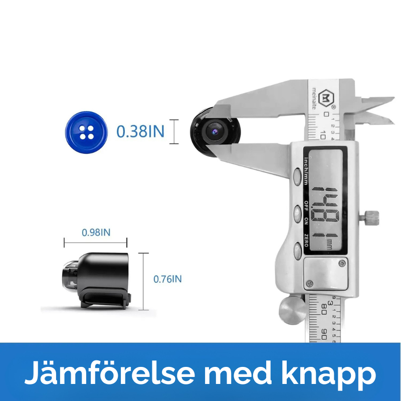 SecureView™ | Ett diskret sätt att skydda det du värdesätter mest!