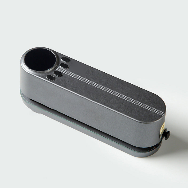 Bärbar elektronisk vakuumförslutare och lamineringsmaskin för livsmedelskonservering