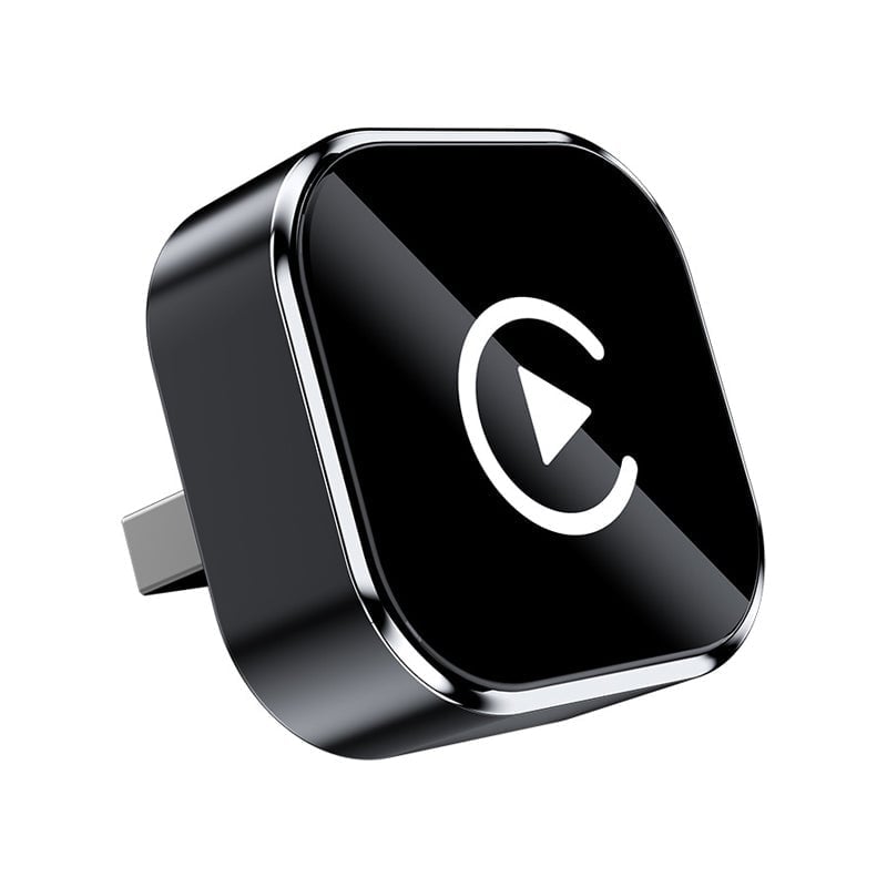 Magicness 2-i-1 Biladapter™ | Trådlös CarPlay & Android Auto