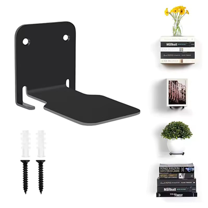 SkyHyllan™ – Osynliga flytande hyllor (4-pack)