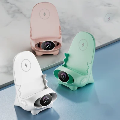 PowerDock™ – Multifunktionell laddning och support