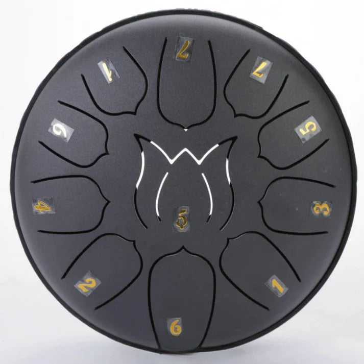EchoZen™ Handpan Drum – Magiska klanger för vila & meditation