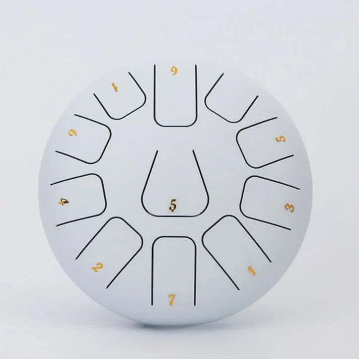 EchoZen™ Handpan Drum – Magiska klanger för vila & meditation