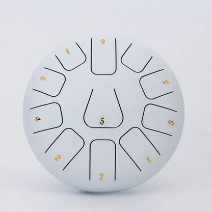 EchoZen™ Handpan Drum – Magiska klanger för vila & meditation