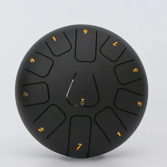 EchoZen™ Handpan Drum – Magiska klanger för vila & meditation