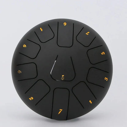 EchoZen™ Handpan Drum – Magiska klanger för vila & meditation