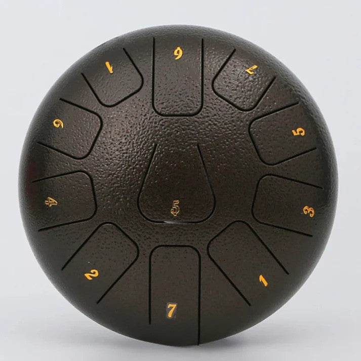 EchoZen™ Handpan Drum – Magiska klanger för vila & meditation