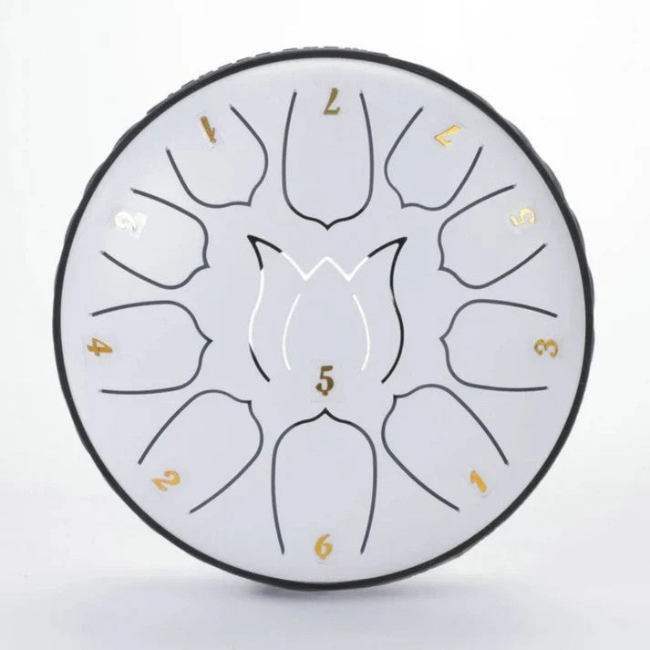 EchoZen™ Handpan Drum – Magiska klanger för vila & meditation