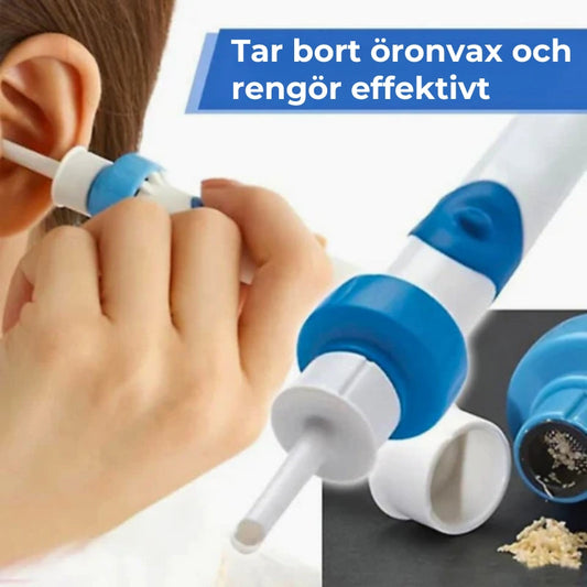 CleansPro™ I Magisk öronrengörare