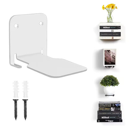 SkyHyllan™ – Osynliga flytande hyllor (4-pack)