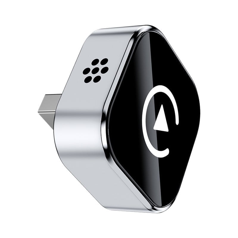 Magicness 2-i-1 Biladapter™ | Trådlös CarPlay & Android Auto