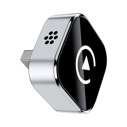 Magicness 2-i-1 Biladapter™ | Trådlös CarPlay & Android Auto