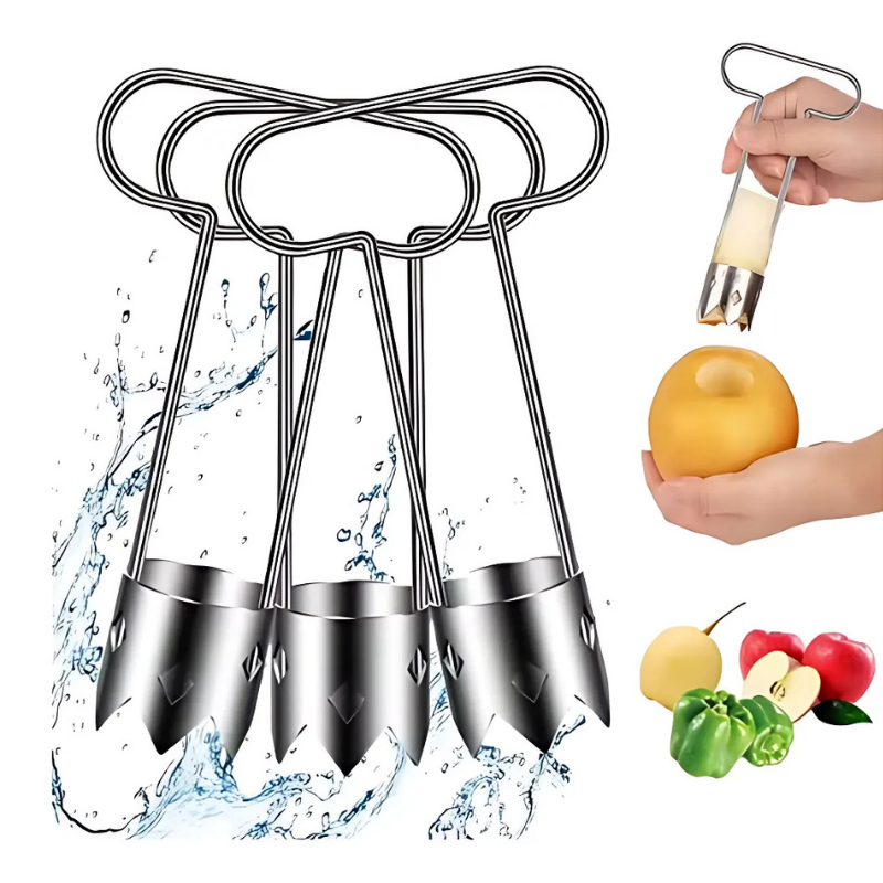 CoreFree™ Frö- & Kärnborttagare för Frukt och Grönsaker – 1+1 Gratis