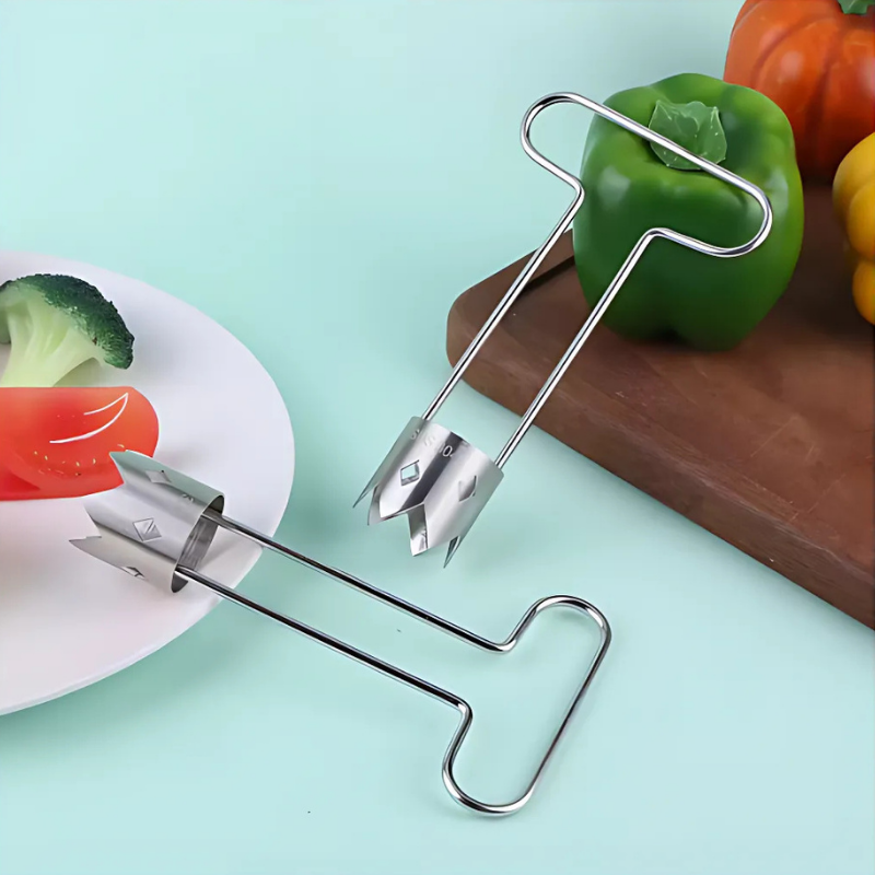 CoreFree™ Frö- & Kärnborttagare för Frukt och Grönsaker – 1+1 Gratis