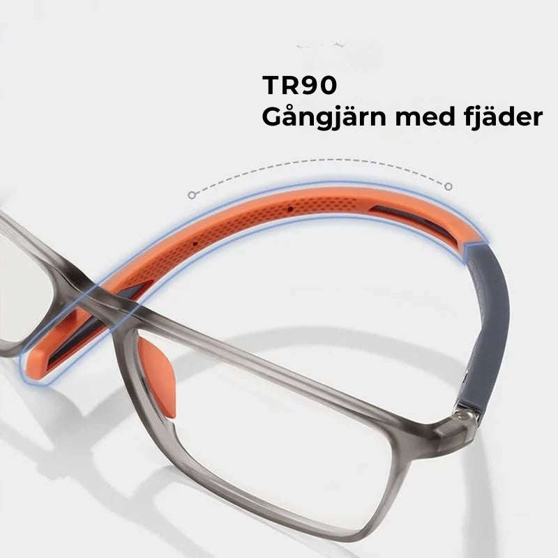 👓️ Bifokala glasögon för Sol- och blåljus (UV)