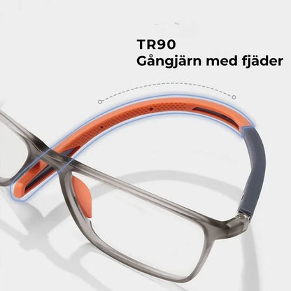 👓️ Bifokala glasögon för Sol- och blåljus (UV)