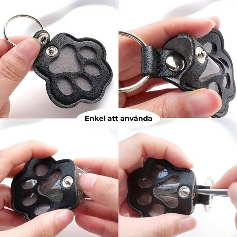 Minnessmycke™ – 🐾 Bär ditt husdjurs minne med dig, var du än går