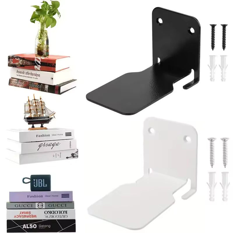 SkyHyllan™ – Osynliga flytande hyllor (4-pack)