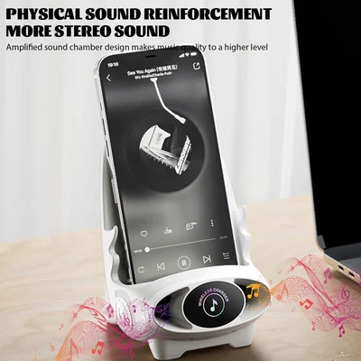 PowerDock™ – Multifunktionell laddning och support
