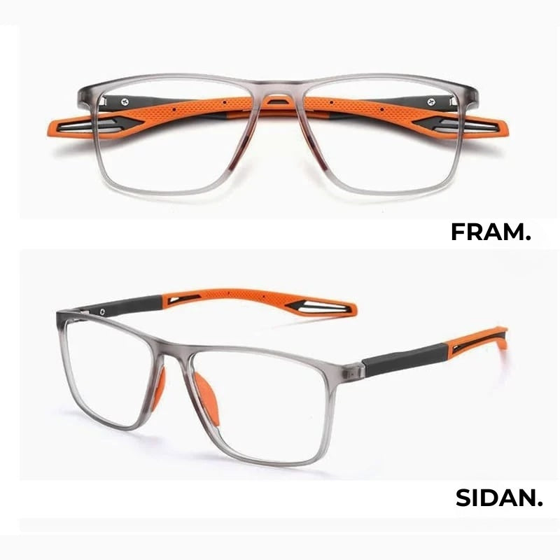 👓️ Bifokala glasögon för Sol- och blåljus (UV)
