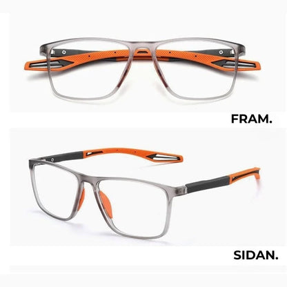👓️ Bifokala glasögon för Sol- och blåljus (UV)