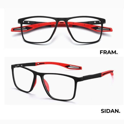 👓️ Bifokala glasögon för Sol- och blåljus (UV)