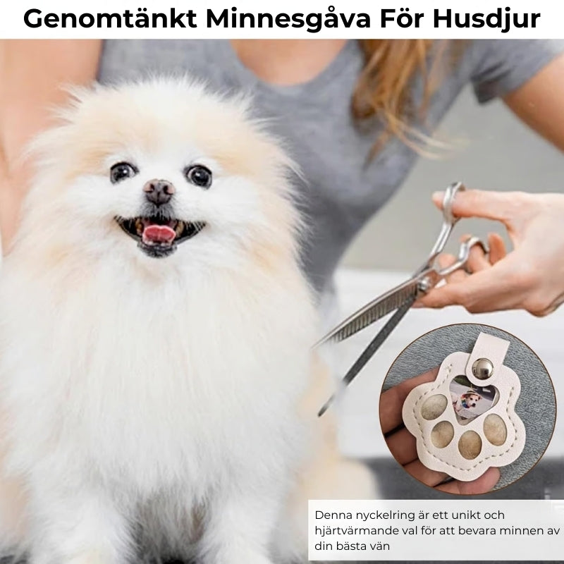 Minnessmycke™ – 🐾 Bär ditt husdjurs minne med dig, var du än går