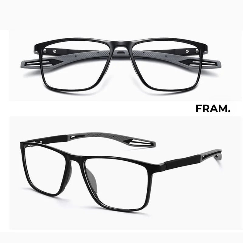 👓️ Bifokala glasögon för Sol- och blåljus (UV)
