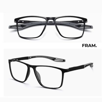 👓️ Bifokala glasögon för Sol- och blåljus (UV)