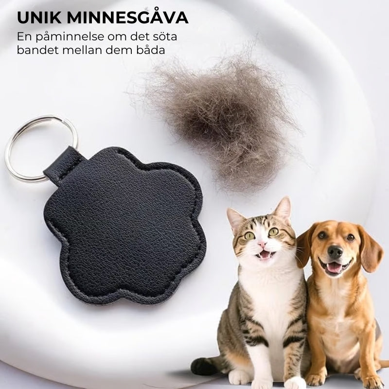 Minnessmycke™ – 🐾 Bär ditt husdjurs minne med dig, var du än går