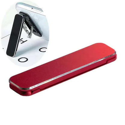 Mini vikbar mobilhållare