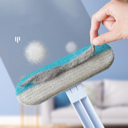 Cleaner Pro° EasyClean: 3 i 1 enkelt verktyg för borttagning av djurhår och rengöring
