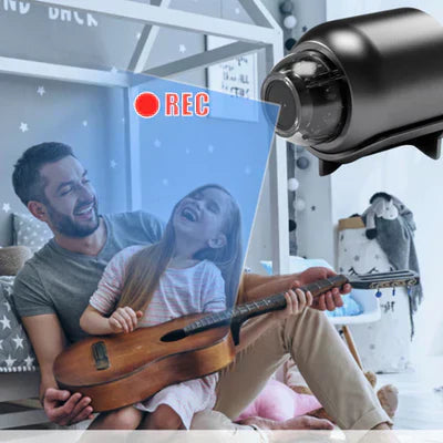 SecureView™ | Ett diskret sätt att skydda det du värdesätter mest!