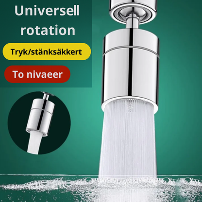 VattenPro™ | Roterande kranutlopp 360°