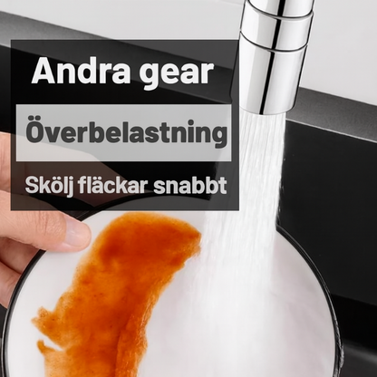 VattenPro™ | Roterande kranutlopp 360°