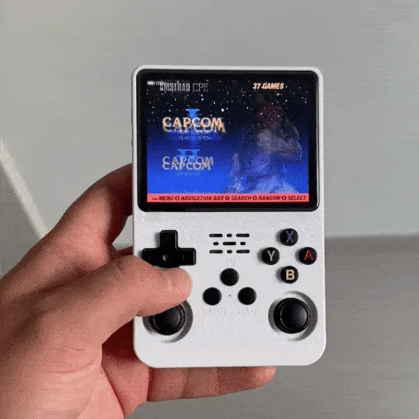 SpelTiden™ | Ta ett steg tillbaka till klassikerna 🎮