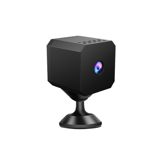 GuardCam™ | Avancerad säkerhet i kompakt format