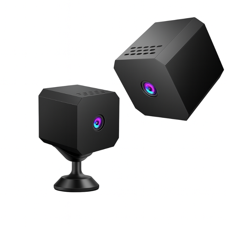 GuardCam™ | Avancerad säkerhet i kompakt format