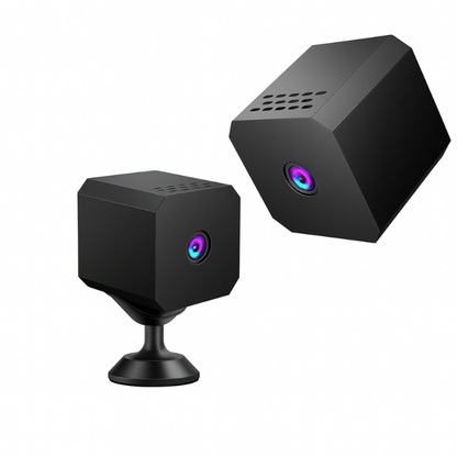 GuardCam™ | Avancerad säkerhet i kompakt format