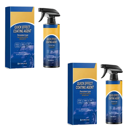 GlossGuard™ 1+1 GRATIS – Bilbeläggningsspray för långvarig glans & skydd
