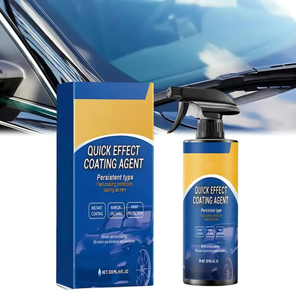 GlossGuard™ 1+1 GRATIS – Bilbeläggningsspray för långvarig glans & skydd