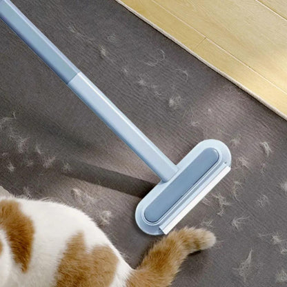 Cleaner Pro° EasyClean: 3 i 1 enkelt verktyg för borttagning av djurhår och rengöring
